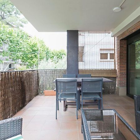 La Terraza De Sant Cugat Apartment Sant Cugat del Valles Luaran gambar