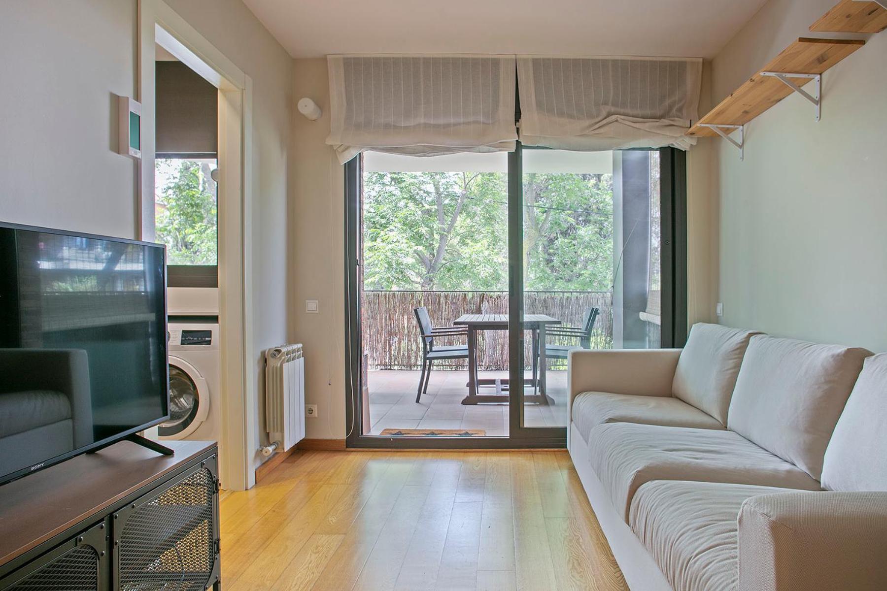 La Terraza De Sant Cugat Apartment Sant Cugat del Valles Luaran gambar