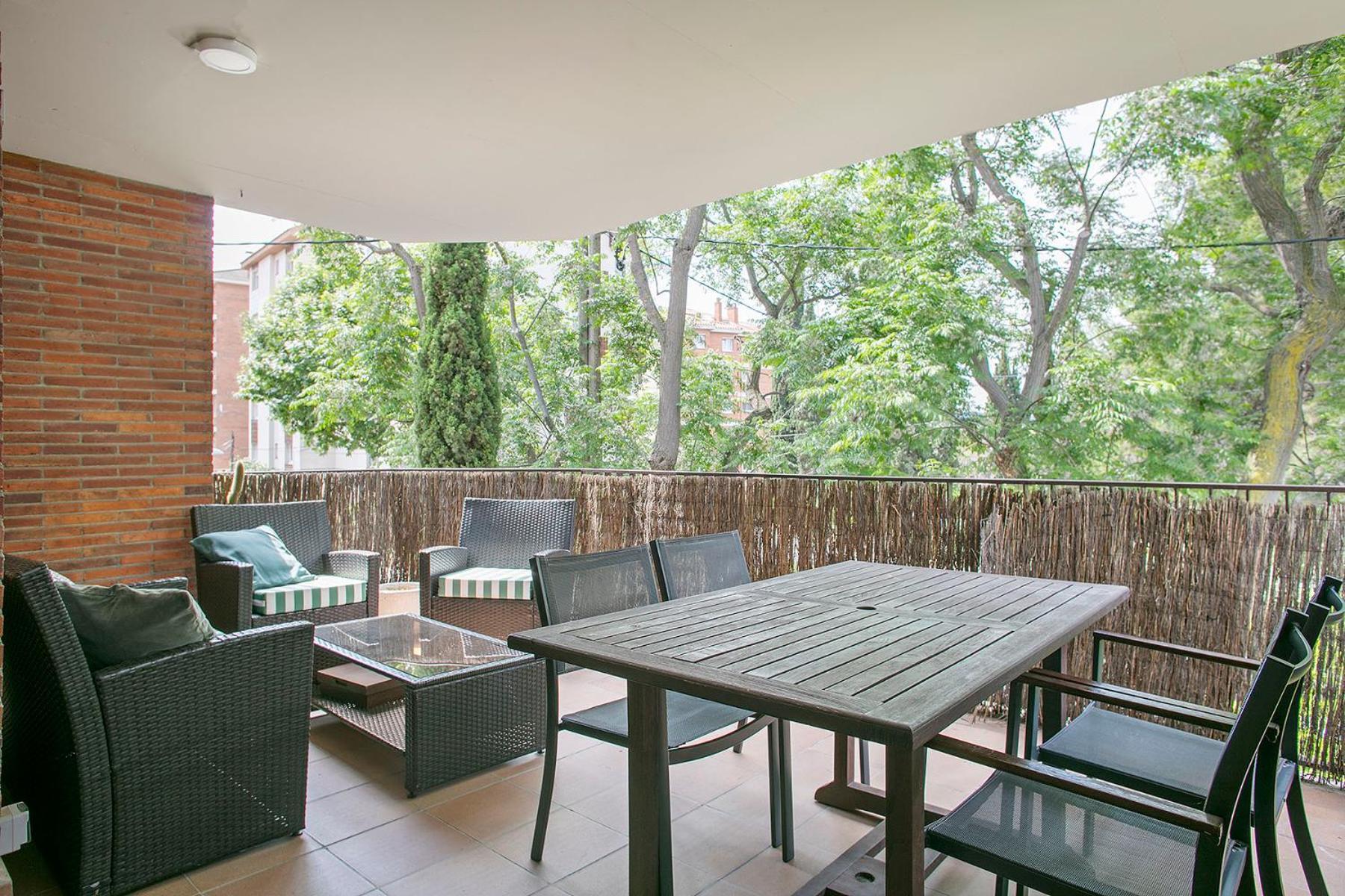La Terraza De Sant Cugat Apartment Sant Cugat del Valles Luaran gambar