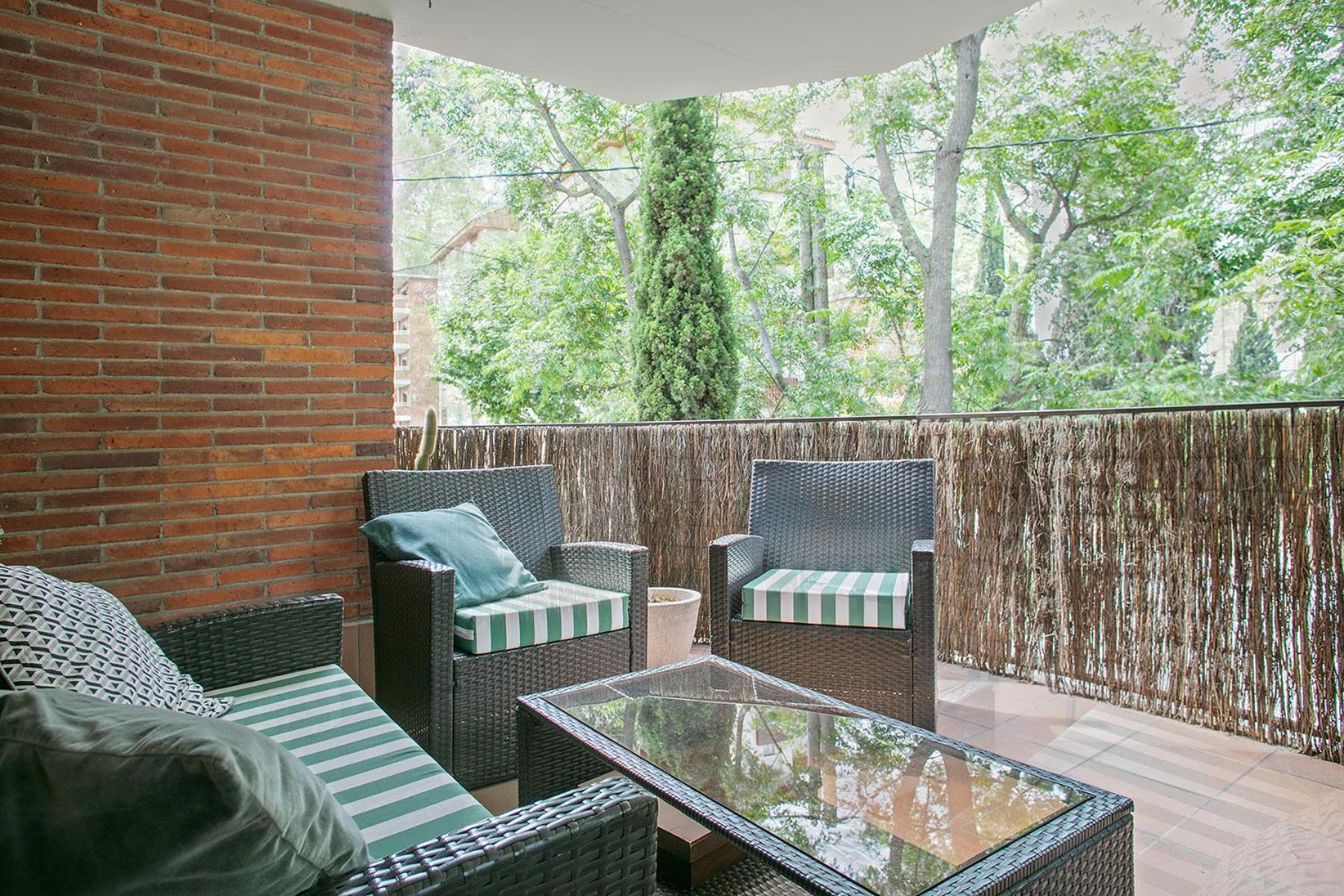 La Terraza De Sant Cugat Apartment Sant Cugat del Valles Luaran gambar